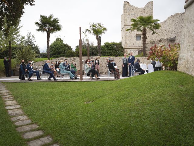 Il matrimonio di Luca e Sabrina a Cappella Maggiore, Treviso 15