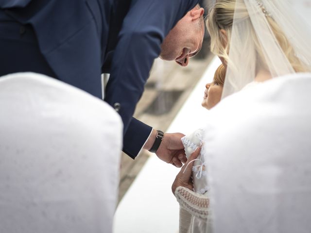 Il matrimonio di Luca e Sabrina a Cappella Maggiore, Treviso 17