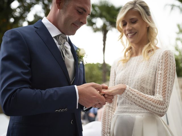 Il matrimonio di Luca e Sabrina a Cappella Maggiore, Treviso 18