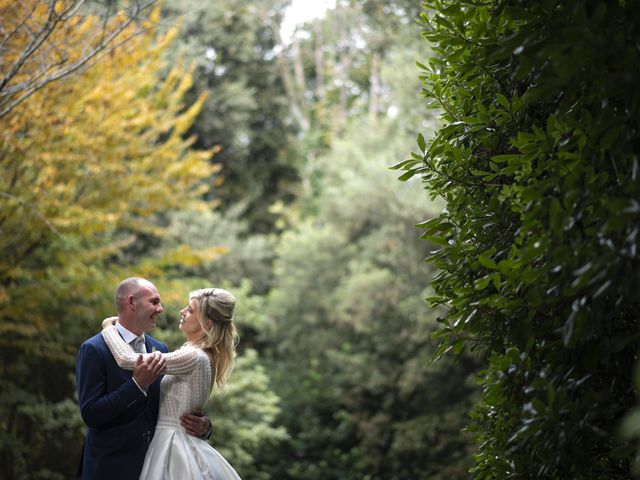 Il matrimonio di Luca e Sabrina a Cappella Maggiore, Treviso 22