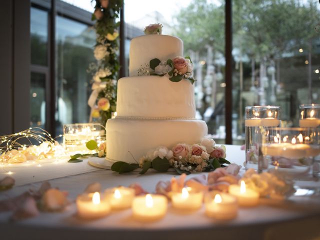 Il matrimonio di Luca e Sabrina a Cappella Maggiore, Treviso 23