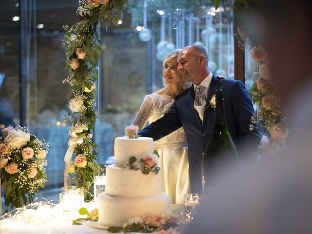 Il matrimonio di Luca e Sabrina a Cappella Maggiore, Treviso 25