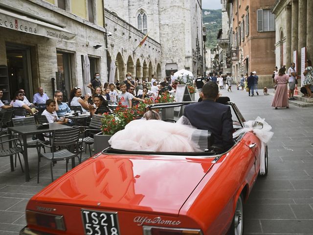 Il matrimonio di Daniel e Laura a Ascoli Piceno, Ascoli Piceno 14