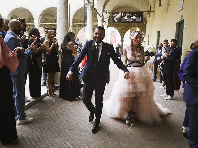 Il matrimonio di Daniel e Laura a Ascoli Piceno, Ascoli Piceno 16