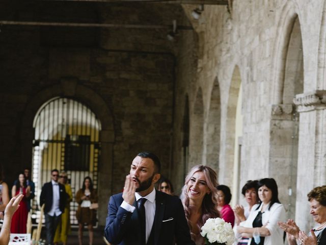 Il matrimonio di Daniel e Laura a Ascoli Piceno, Ascoli Piceno 17