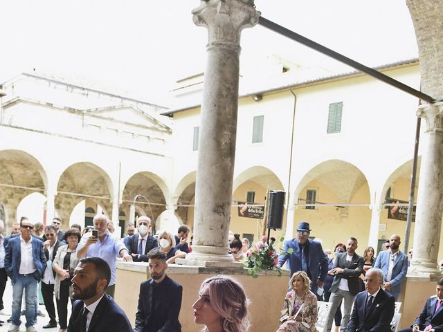 Il matrimonio di Daniel e Laura a Ascoli Piceno, Ascoli Piceno 24