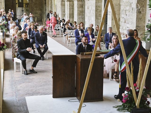 Il matrimonio di Daniel e Laura a Ascoli Piceno, Ascoli Piceno 25