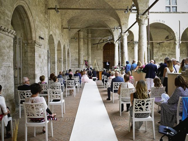 Il matrimonio di Daniel e Laura a Ascoli Piceno, Ascoli Piceno 26