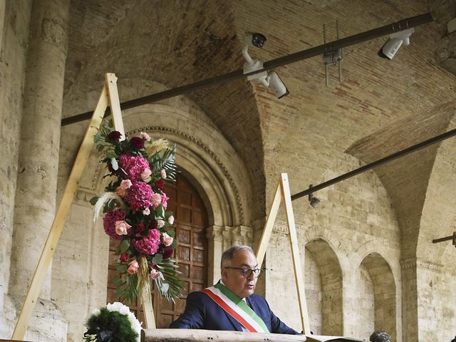 Il matrimonio di Daniel e Laura a Ascoli Piceno, Ascoli Piceno 27