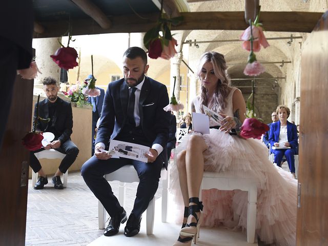 Il matrimonio di Daniel e Laura a Ascoli Piceno, Ascoli Piceno 28