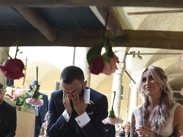 Il matrimonio di Daniel e Laura a Ascoli Piceno, Ascoli Piceno 29