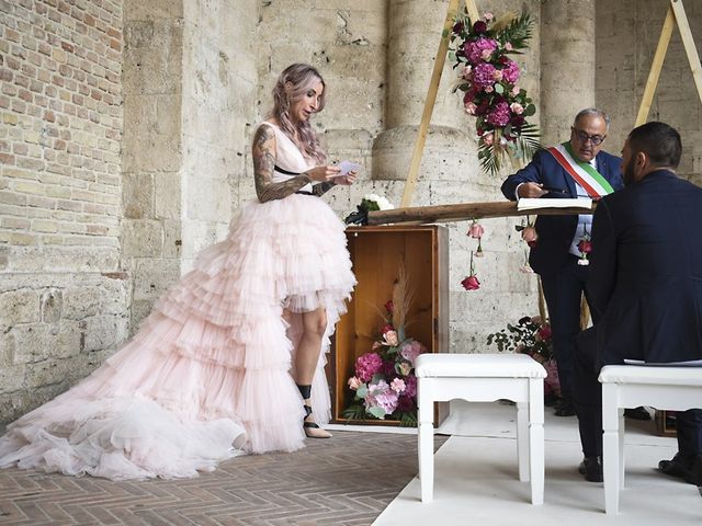 Il matrimonio di Daniel e Laura a Ascoli Piceno, Ascoli Piceno 31