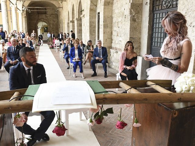 Il matrimonio di Daniel e Laura a Ascoli Piceno, Ascoli Piceno 32