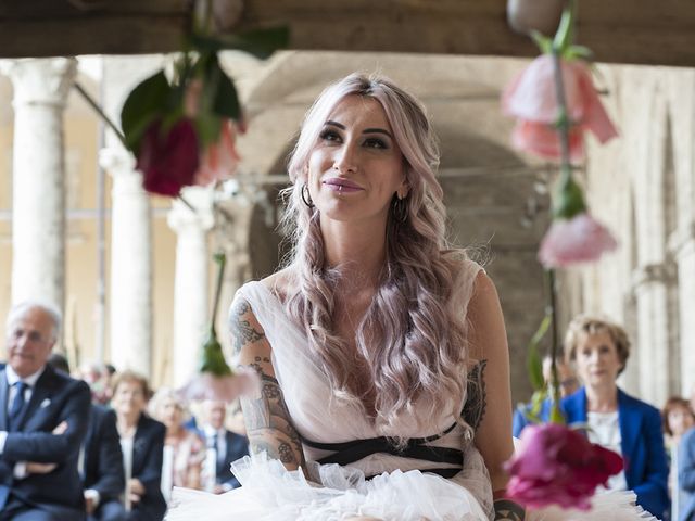 Il matrimonio di Daniel e Laura a Ascoli Piceno, Ascoli Piceno 37