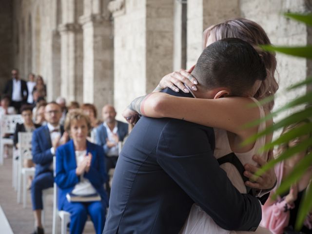 Il matrimonio di Daniel e Laura a Ascoli Piceno, Ascoli Piceno 38