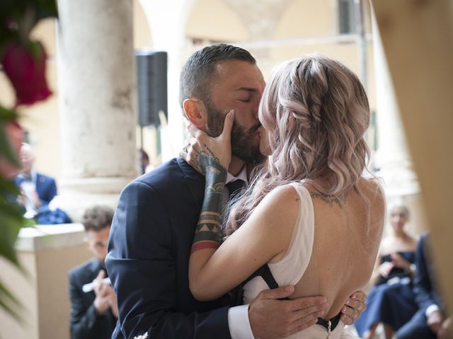 Il matrimonio di Daniel e Laura a Ascoli Piceno, Ascoli Piceno 39