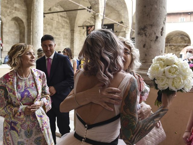 Il matrimonio di Daniel e Laura a Ascoli Piceno, Ascoli Piceno 40