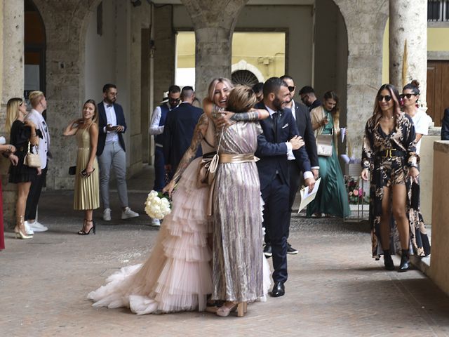 Il matrimonio di Daniel e Laura a Ascoli Piceno, Ascoli Piceno 41