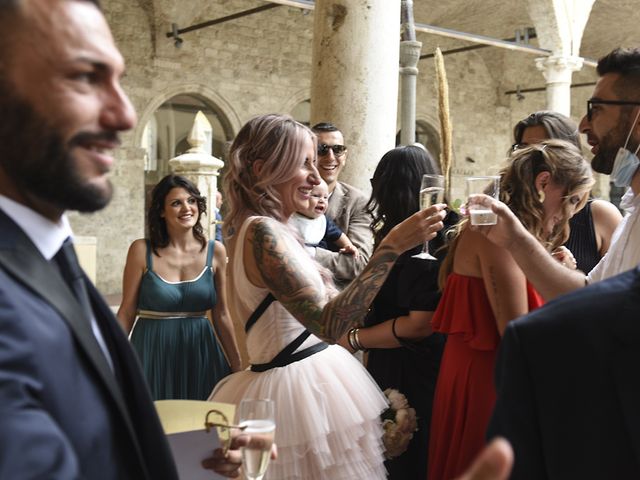 Il matrimonio di Daniel e Laura a Ascoli Piceno, Ascoli Piceno 42