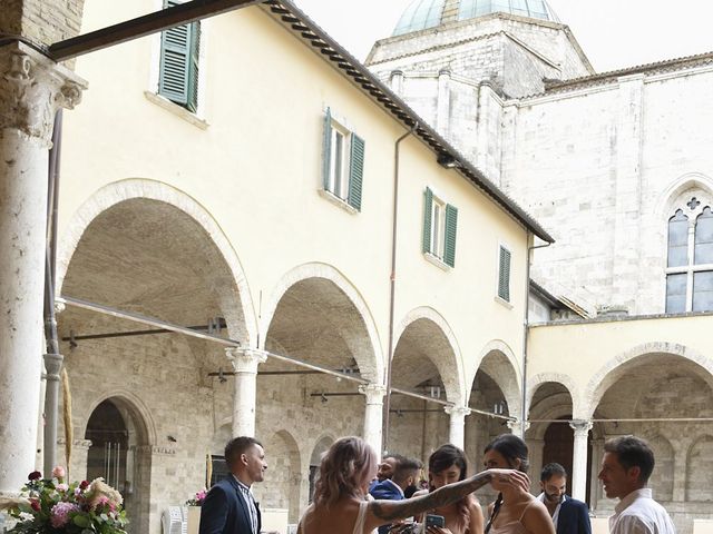 Il matrimonio di Daniel e Laura a Ascoli Piceno, Ascoli Piceno 43