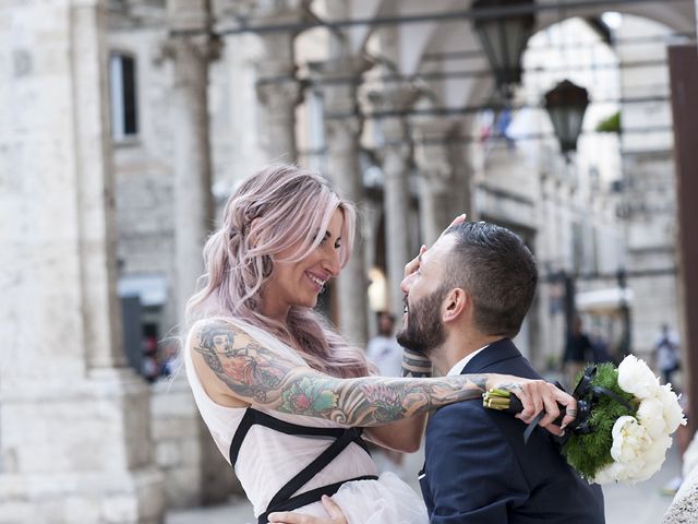 Il matrimonio di Daniel e Laura a Ascoli Piceno, Ascoli Piceno 47