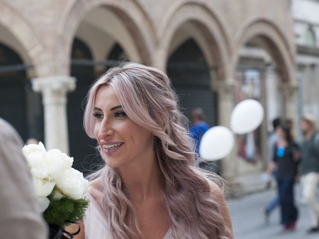 Il matrimonio di Daniel e Laura a Ascoli Piceno, Ascoli Piceno 49