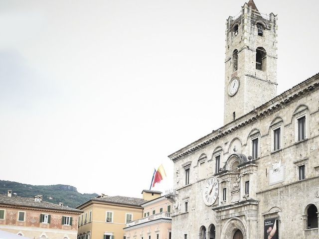 Il matrimonio di Daniel e Laura a Ascoli Piceno, Ascoli Piceno 52