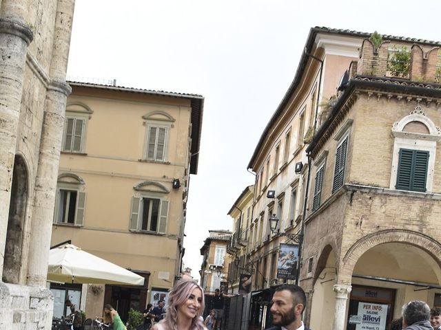 Il matrimonio di Daniel e Laura a Ascoli Piceno, Ascoli Piceno 53