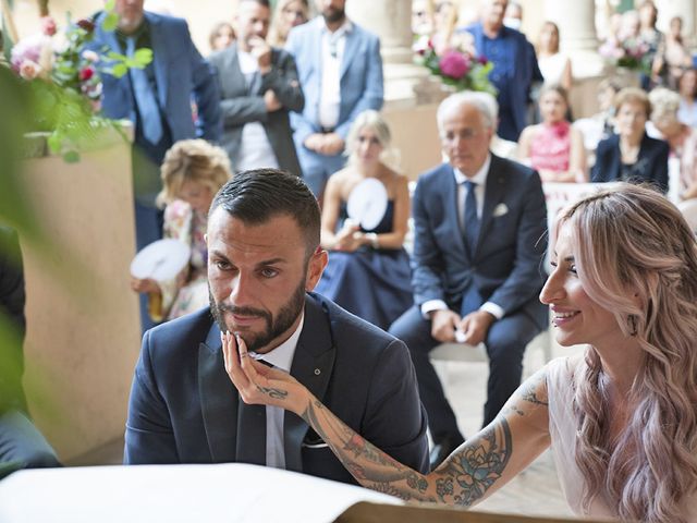 Il matrimonio di Daniel e Laura a Ascoli Piceno, Ascoli Piceno 71