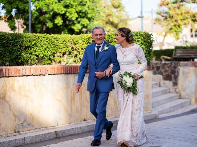 Il matrimonio di Gabriele e Chiara a Tuili, Cagliari 26