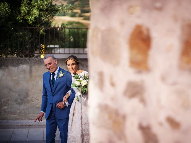 Il matrimonio di Gabriele e Chiara a Tuili, Cagliari 27