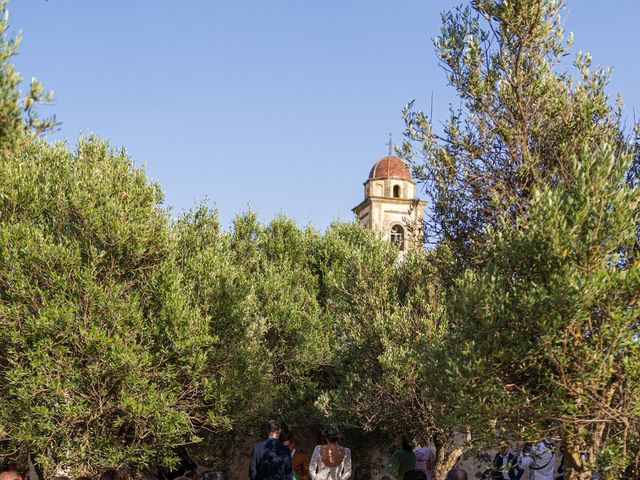 Il matrimonio di Gabriele e Chiara a Tuili, Cagliari 35