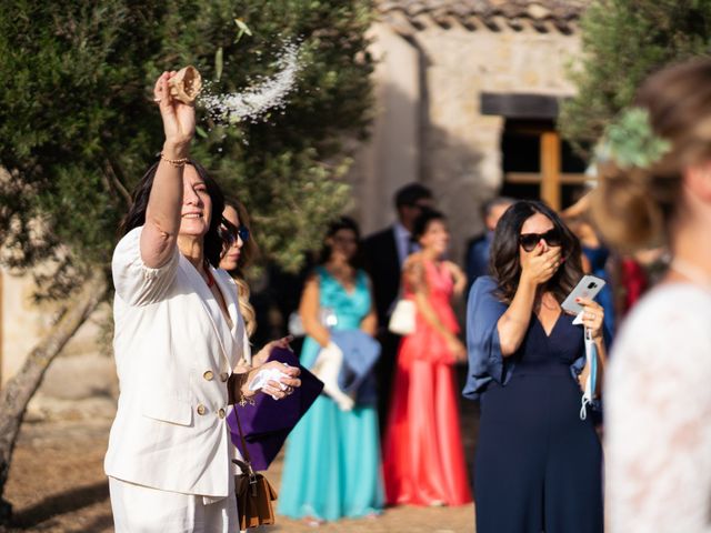 Il matrimonio di Gabriele e Chiara a Tuili, Cagliari 44