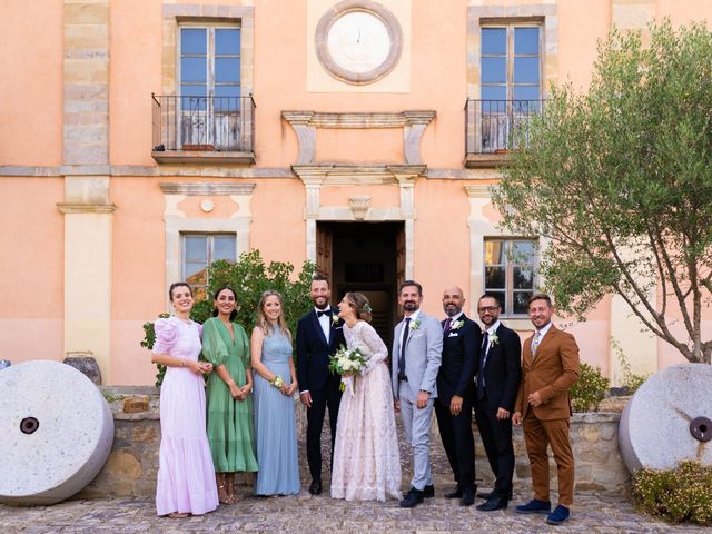 Il matrimonio di Gabriele e Chiara a Tuili, Cagliari 49