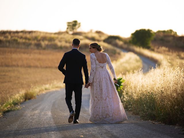 Il matrimonio di Gabriele e Chiara a Tuili, Cagliari 51