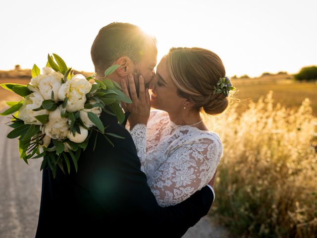 Il matrimonio di Gabriele e Chiara a Tuili, Cagliari 52