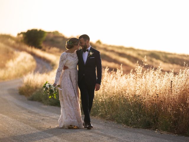 Il matrimonio di Gabriele e Chiara a Tuili, Cagliari 53