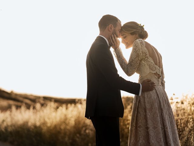 Il matrimonio di Gabriele e Chiara a Tuili, Cagliari 55