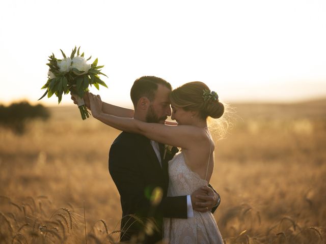 Il matrimonio di Gabriele e Chiara a Tuili, Cagliari 58