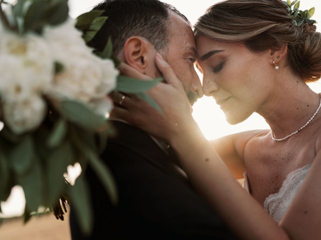 Il matrimonio di Gabriele e Chiara a Tuili, Cagliari 60