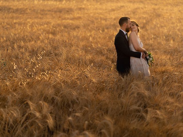 Il matrimonio di Gabriele e Chiara a Tuili, Cagliari 2