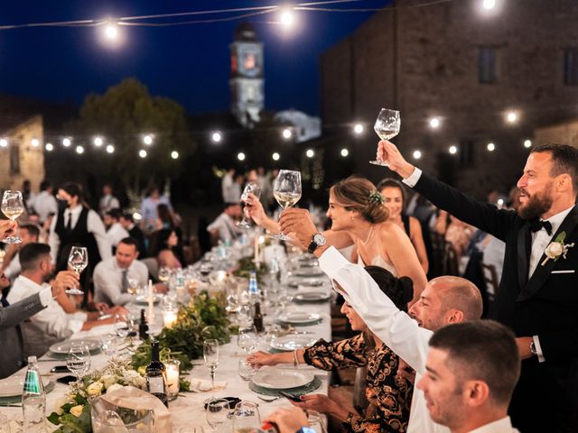 Il matrimonio di Gabriele e Chiara a Tuili, Cagliari 66