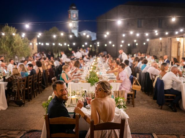 Il matrimonio di Gabriele e Chiara a Tuili, Cagliari 67