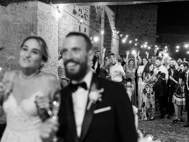 Il matrimonio di Gabriele e Chiara a Tuili, Cagliari 71