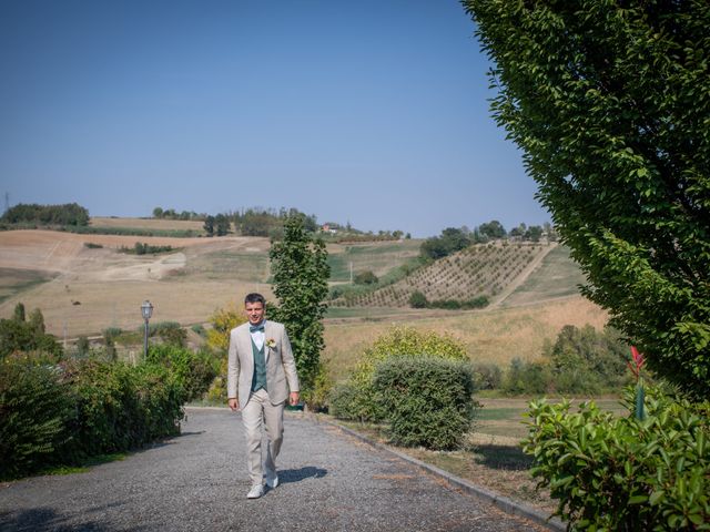 Il matrimonio di Fabio e Roberta a Cereseto, Alessandria 3