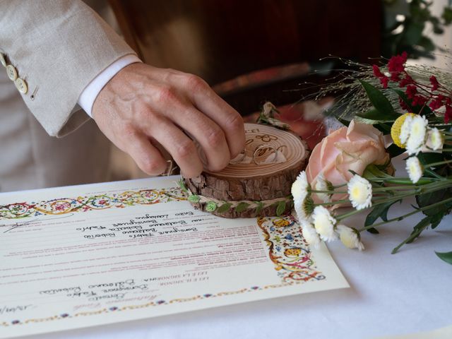 Il matrimonio di Fabio e Roberta a Cereseto, Alessandria 38