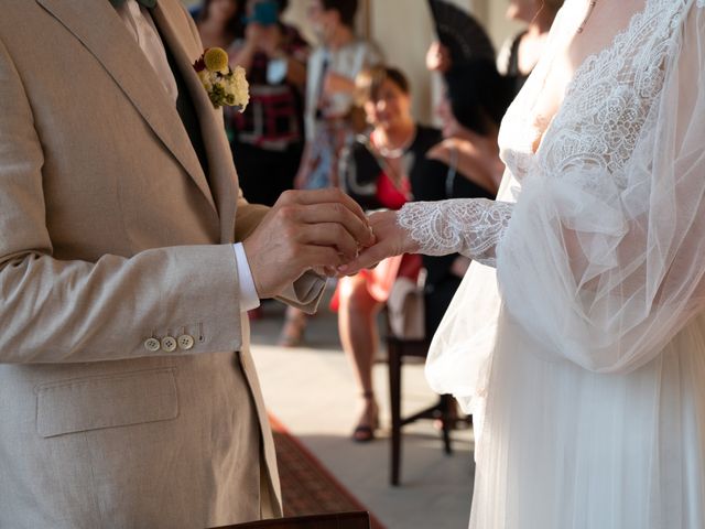 Il matrimonio di Fabio e Roberta a Cereseto, Alessandria 39