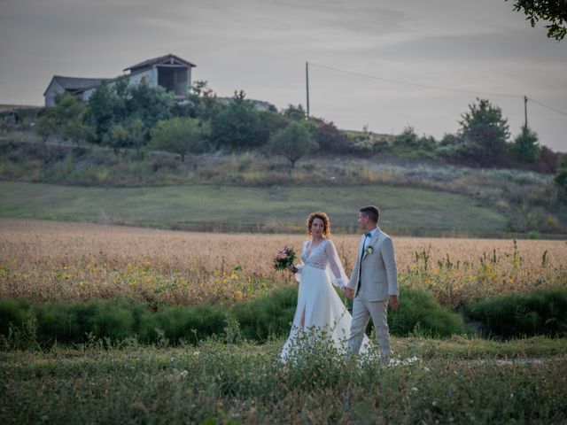 Il matrimonio di Fabio e Roberta a Cereseto, Alessandria 59