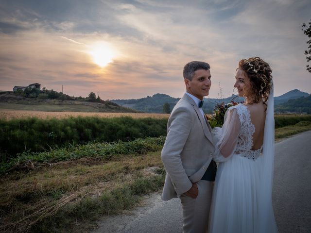 Il matrimonio di Fabio e Roberta a Cereseto, Alessandria 60