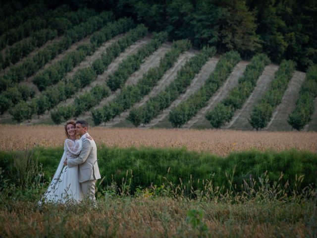 Il matrimonio di Fabio e Roberta a Cereseto, Alessandria 1